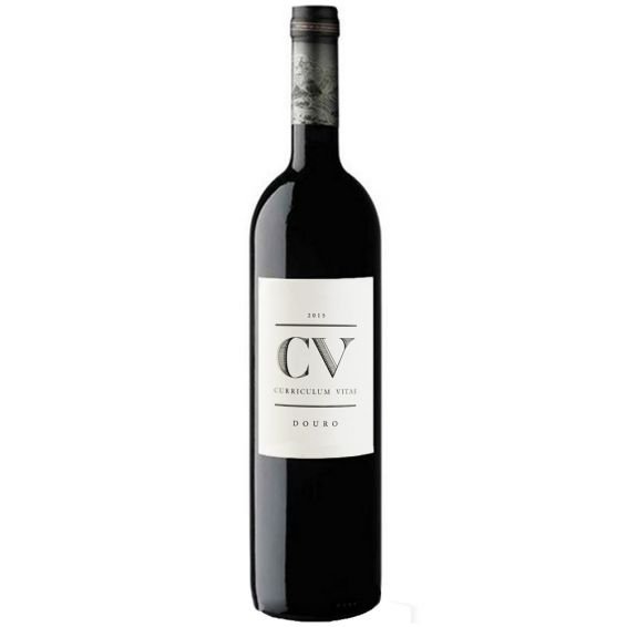 Curriculum Vitae CV Tinto 2015 - Douro Tinto | Garrafeira Silva